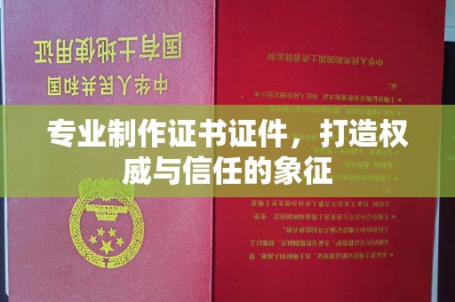 浠水专业制作证书证件，打造权威与信任的象征